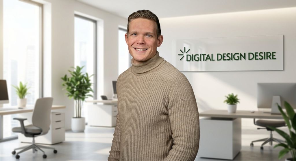 Marvin Jindra Portrait